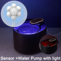 HydraGlow Motion Fountain – Smart, Silent, and Always Fresh for Your Pet